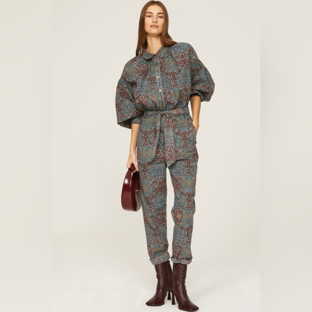 ba&sh Uguette Jumpsuit